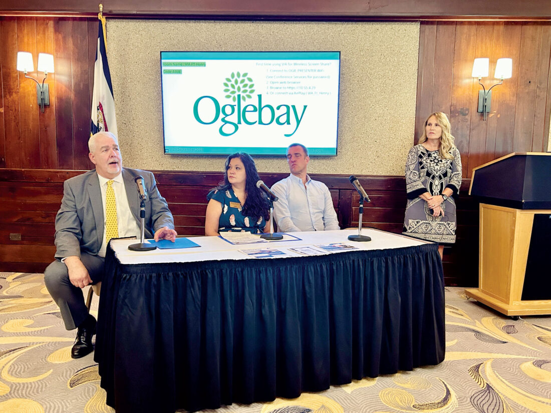 Leadership West Virginia Wheeling plays host to discussion on criminal